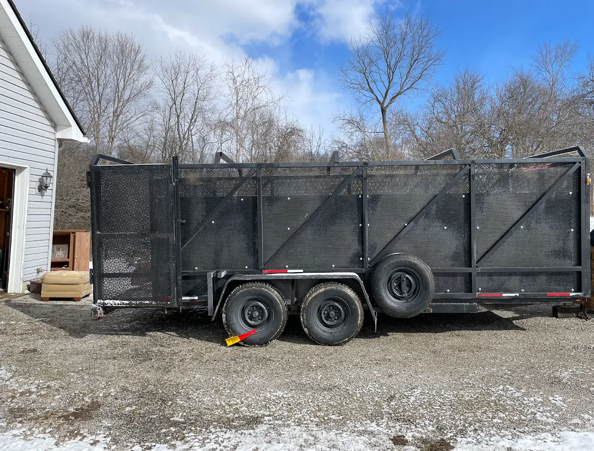 6 Yard Dumpster Rental in Running Springs, CA